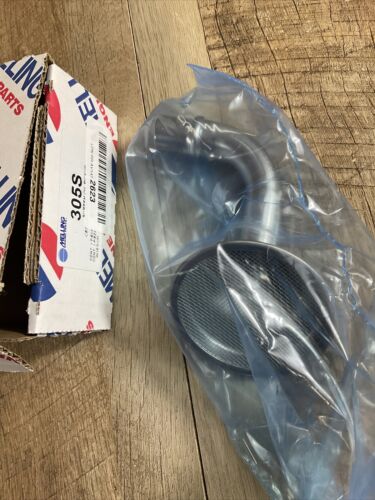 AS-IS Melling 305S Oil Pump Screen Assembly (6922742399159)